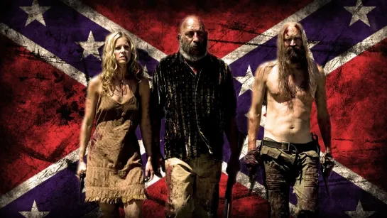 Изгнанные дьяволом / The Devil's Rejects (2005) | HD 1080p