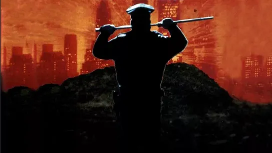 Маньяк-полицейский 3: Знак молчания / Maniac Cop 3: Badge of Silence (1993) | HD 1080p