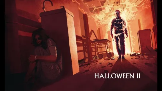 Хэллоуин 2 / Halloween II (1981) | HD 720p