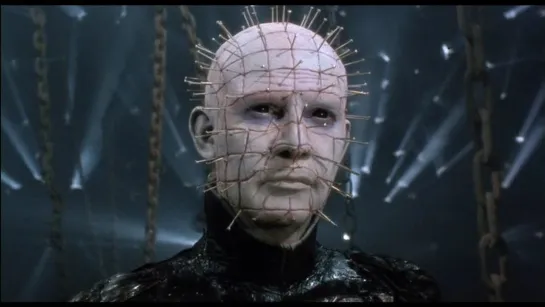 Восставший из ада 2 / Hellbound: Hellraiser II (1988) | HD 1080p