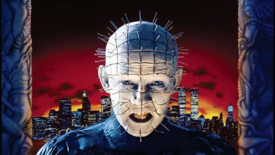 Восставший из ада 3: Ад на Земле / Hellraiser III: Hell on Earth (1992) [Гаврилов] | HD 1080p