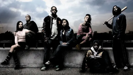 Шпана / Kidulthood (2006) | HD 1080p