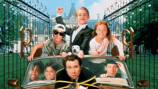 Богатенький Ричи / Richie Rich (1994) | HD 1080p