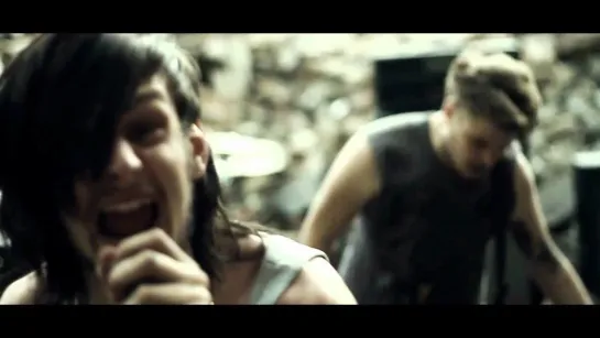 While She Sleeps - Crows