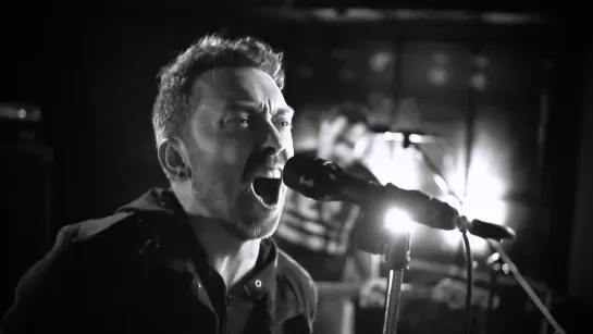 Rise Against - I Don't Want To Be Here Anymore