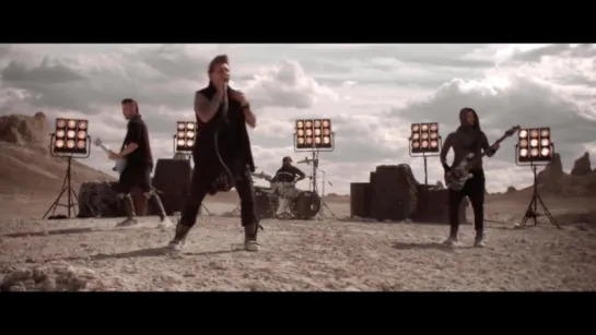 Papa Roach – Face Everything And Rise