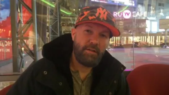 Fred Durst Ultra (2015)