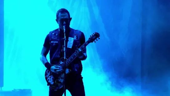 Trivium 'Silence In The Snow' Bloodstock 2015 HD