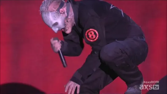 Slipknot - Live Rock On The Range (2015) HD (Ремастированый Звук)