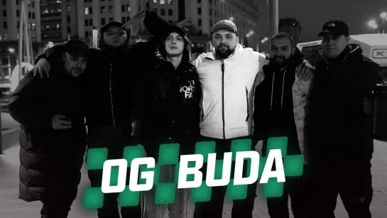 MC TAXI: OG Buda