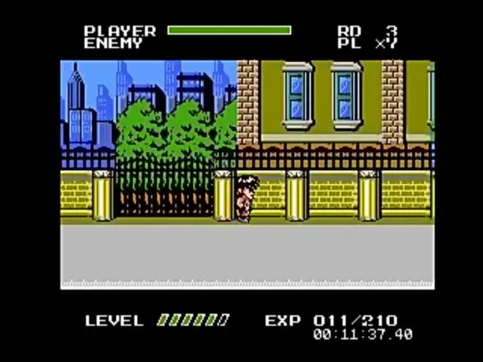 Mighty Final Fight