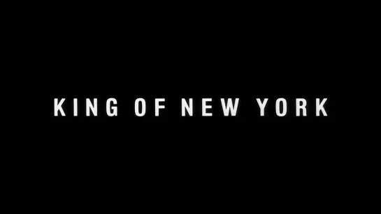 Король Нью-Йорка / King of New York (1989) dir. Abel Ferrara [1080p] (RUS SUB)