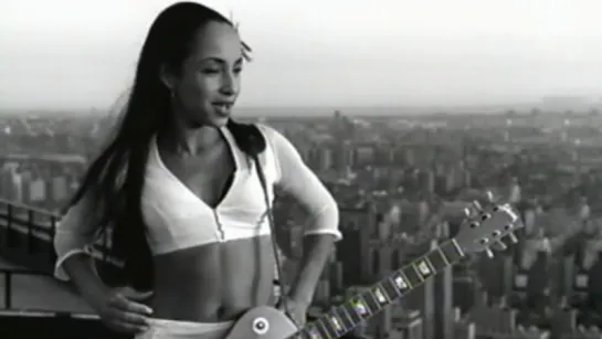 Sade - Cherish the day