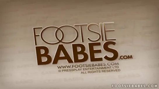 FootsieBabes Kathia.Nobili