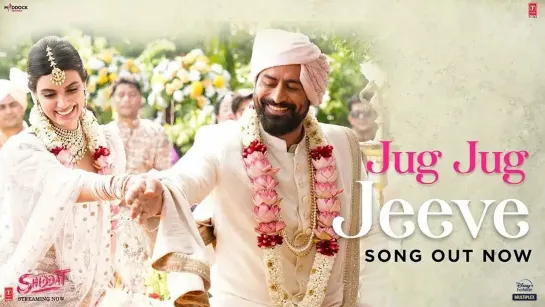 Jug Jug Jeeve (Video) | Shiddat | Diana Penty, Mohit Raina | Sachet T, Parampara T | Sachin - Jigar