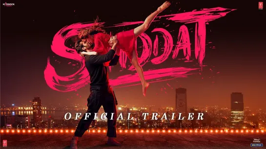 Shiddat - Official Trailer | Sunny Kaushal, Radhika Madan, Mohit Raina, Diana Penty | 1st October