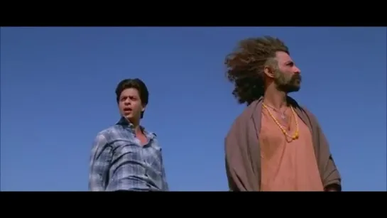 Swades -- Yuhin Chala Chal Rahe HD