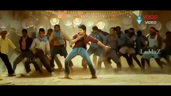 All TollyWood Heros Dancing For Latest Tamil Song Maari