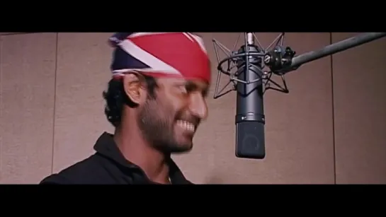 Vishal singing My Dear Loveru - Madha Gaja Raja Official Promo Video Song in HD