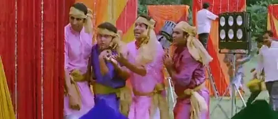 Король Обмана / Tees Maar Khan (2010)