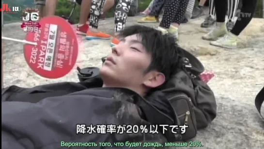 [RUSSUB] JG World. Episode 19