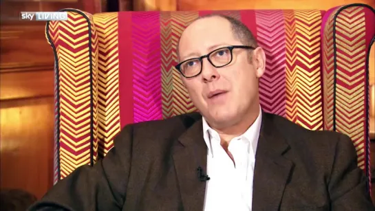 Ask James Spader by Sky Living - The Blacklist