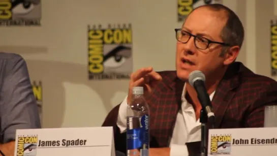 James Spader Talks About Fan Reaction to The Blacklist