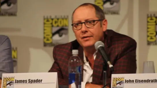 James Spader on Antiheroes and Reddingtons Snark