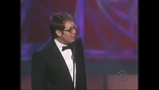 Spader Wins the Emmy Sept. 18, 2005