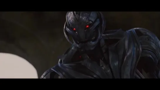 ULTRON Versus VISION (Спэйдер и Бэттани)