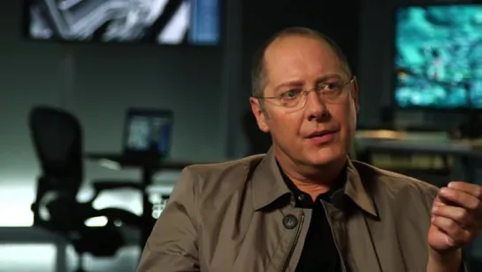 The Blacklist Season 3_ James Spader Premiere Episode TV Interview