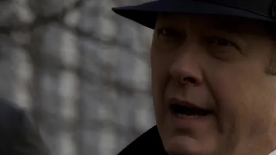 Жуткая жуть, а не сцена __The Blacklist S02E18