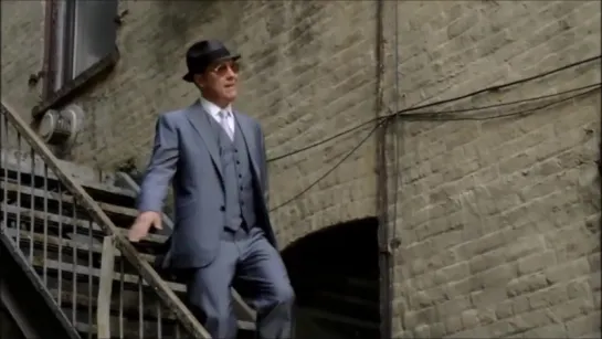 The Blacklist - Shades of Raymond Red Reddington