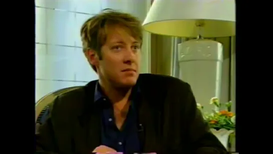 JAMES SPADER Interview 1997 - Speaking of Sexuality