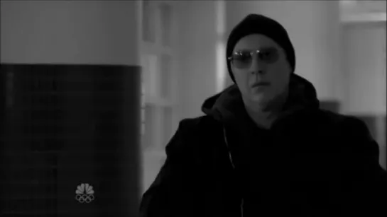 Raymond Reddington - You talk too much