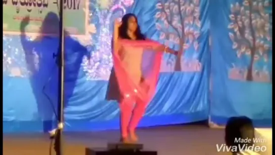 Indian dance