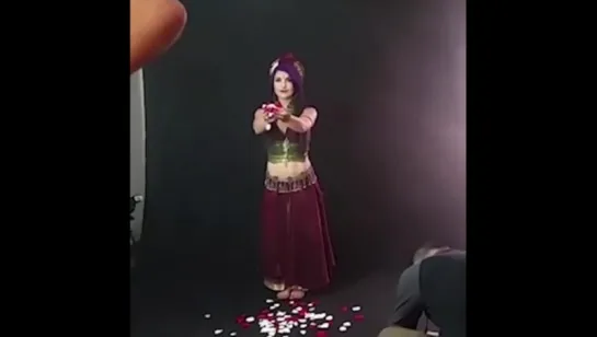 Indian photoshoot