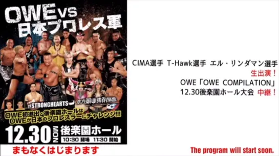 OWE Compilation 2019 (2019.12.30)