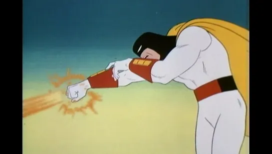 Космический Призрак 19 серия из 38 / Space Ghost Episode 19 (1966 - 1968) Brago