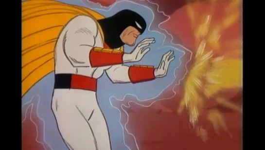 Космический Призрак 6 серия из 38 / Space Ghost Episode 6 (1966 - 1968) The Sandman