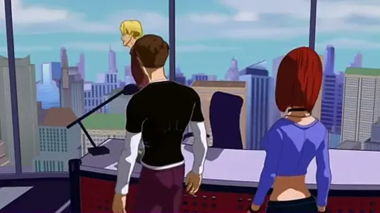 Новый Человек-Паук 1 сезон 8 серия из 13 / Spider-Man: The New Animated Series Episode 8 (2003)