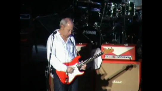 MARK KNOPFLER - Telegraph Road 2005 Newcastle