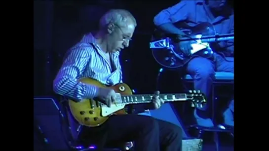 Mark Knopfler "Baloney again" 2005-APR-18 Rotterdam