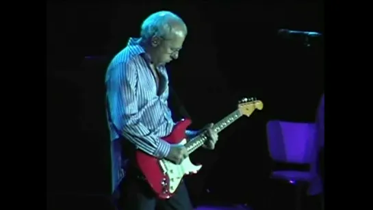 Mark Knopfler "What it is" 2005-APR-18 Rotterdam