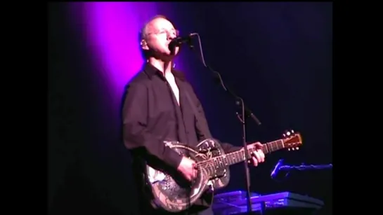 Mark Knopfler "Romeo and Juliet" 2005 Edinburgh