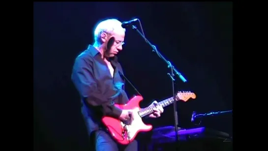 Mark Knopfler "Telegraph Road" 2005 Edinburgh