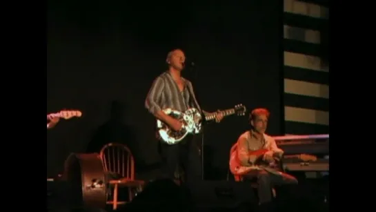 Mark Knopfler "Romeo and Juliet" 2006 Boothbay Harbor