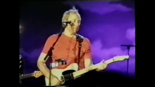 Mark Knopfler "Prairie wedding" 2001 Madrid