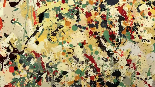 Hermoso corto animado rinde tributo a Jackson Pollock