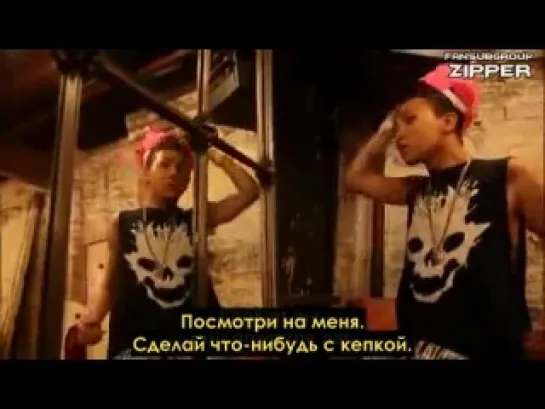 [BIG BANG] 1-й Документальный DVD - Extra Ordinary 20's. Часть 2 из 2 [РУСС. САБ]